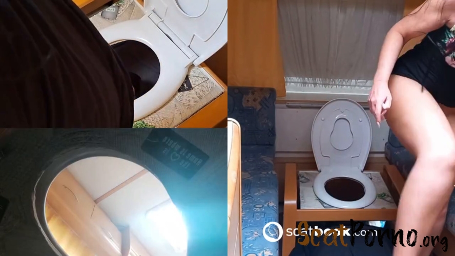 The Toilet Mouth Slave P1