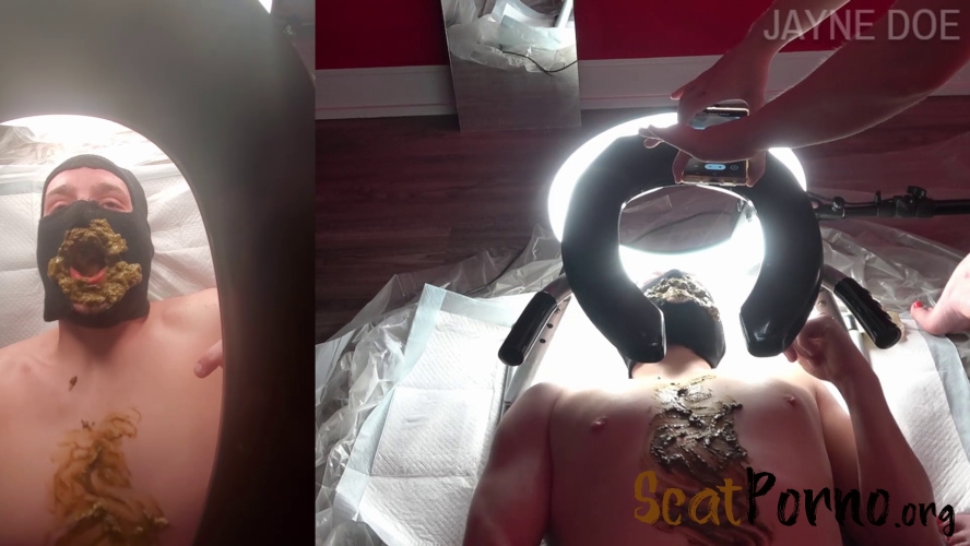 Jayne Doe - Scat and Toilet Fetish Siterip P10