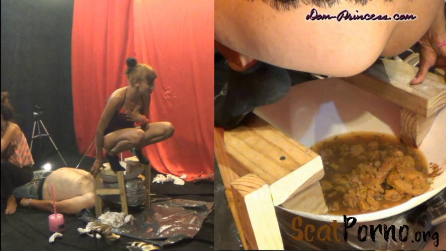 Scatmania Dark Toilet Ideas The Next Level Part 08 Inka Carmen Hd