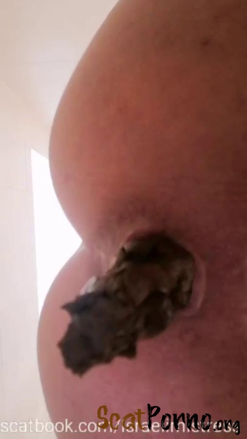 Lie down and open your disgusting mouth pig P1
