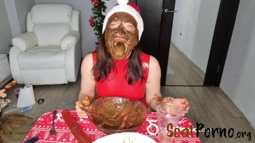 SHITTY SANTA - 22 loads of shit PART 2