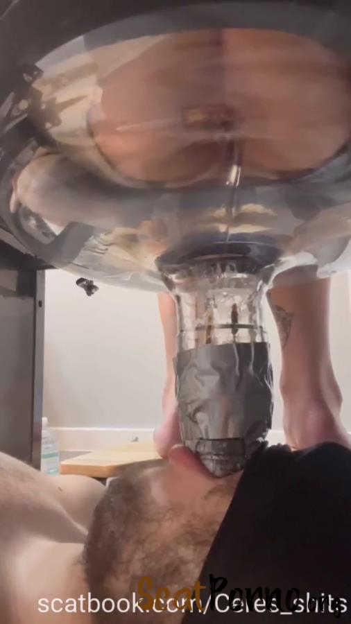 Loser Septic Tank Eats My Waste with Goddess Ceres P1