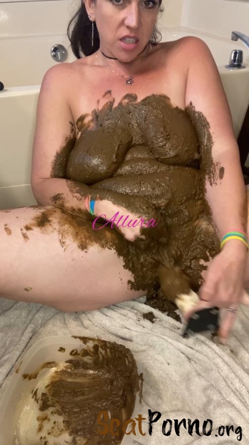 Allura - Thats a lot of shit!