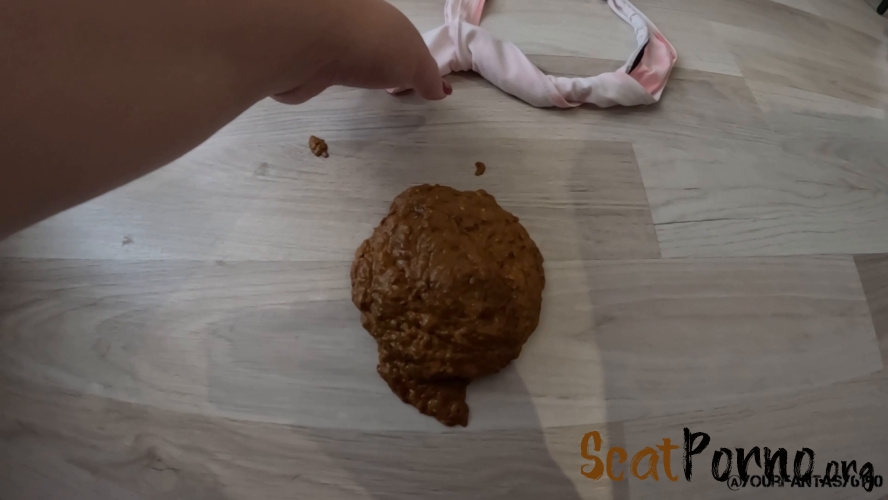 Yourfantasy6190 - Diarrhea from big ass right on the floor