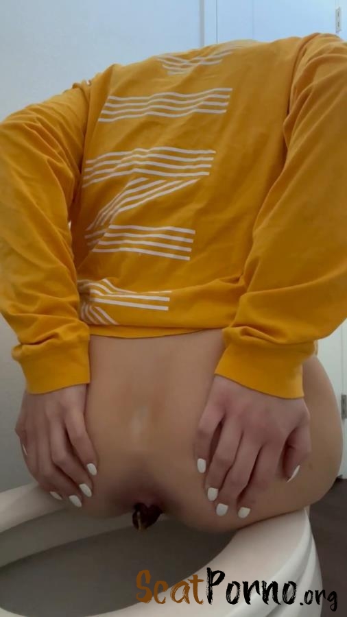 Blackrasbaby - That early morning I poop in the toilet P1