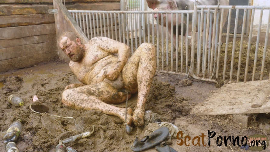 MANUREFETISH - Franky The Pig – MANUREPORN