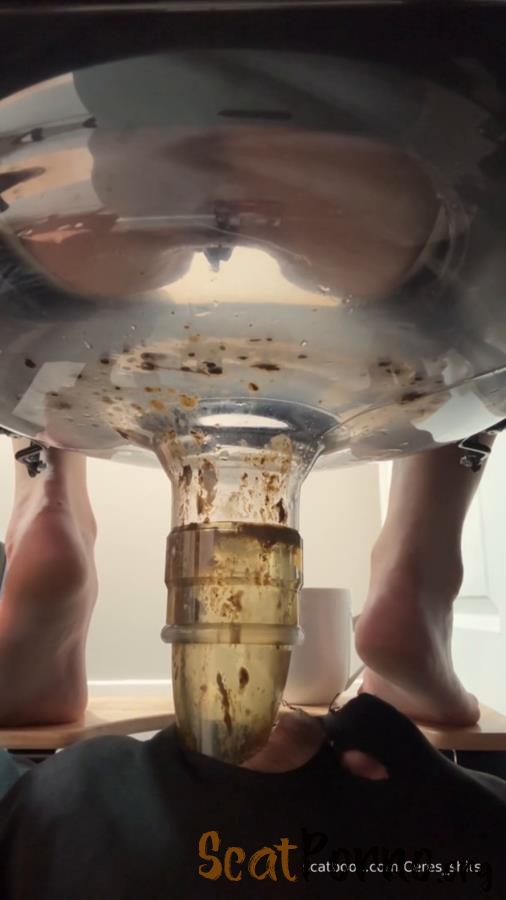 Goddess Ceres - 2025-11-03 - My Diarrhea Recepticle