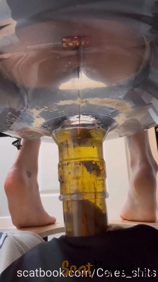 Goddess Ceres - 2025-10-05 - Only Waste For A Week Full Time Septic Ta