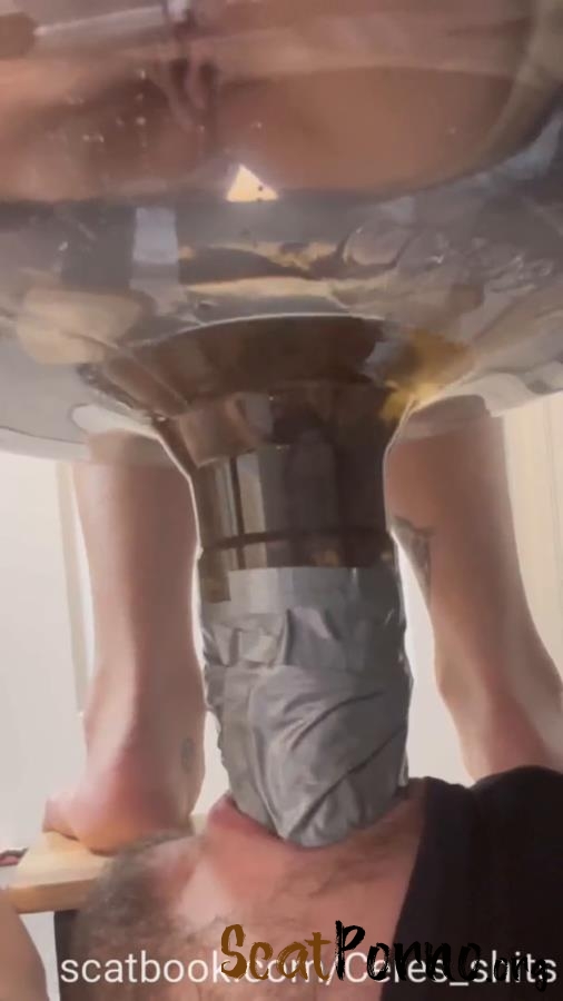 Goddess Ceres - A Full Day Of Humiliation Hiking With A Toilet