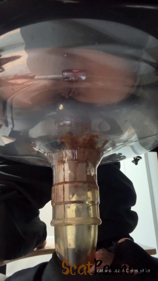 Goddess Ceres - 2025-11-13 - A Quick Shit Down My Septic Tanks Throat