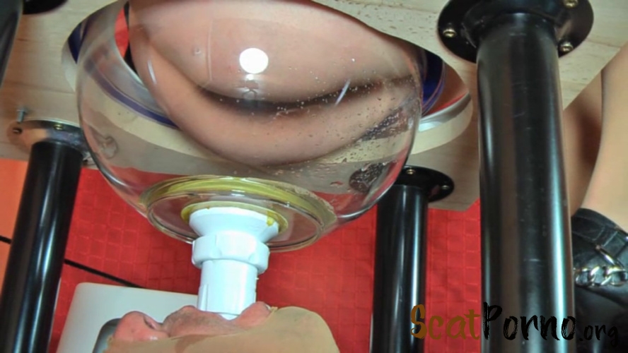 Feth-033 The Human Toilet Strict Teacher