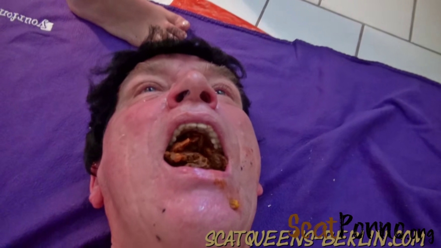 The Mini Cock Torture of the Toilet Slave P2 P1